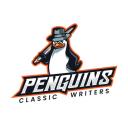 Penguins Classic Writers logo